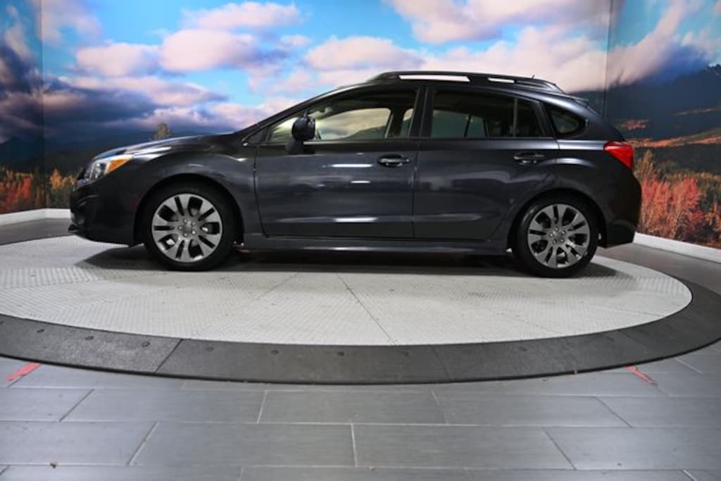 Used 2013 Subaru Impreza 2.0i Sport Limited Hatchback