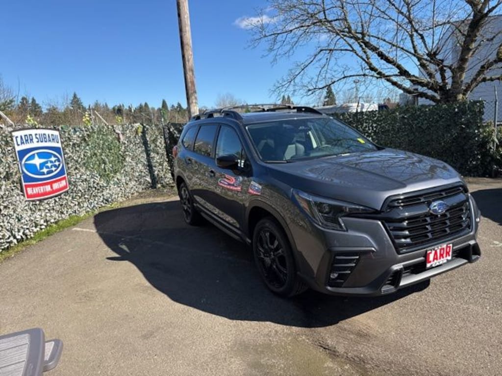 New 2026 Subaru Ascent Onyx Edition Touring 7-Passenger SUV