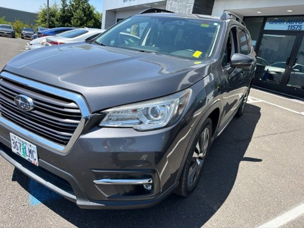Used 2019 Subaru Ascent Limited SUV