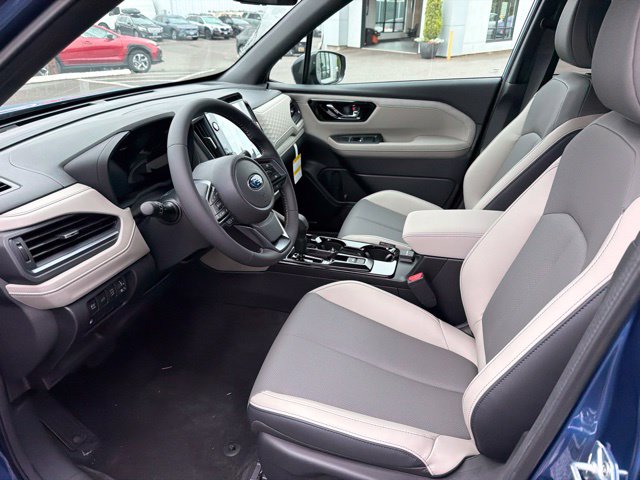 New 2026 Subaru Forester Limited Hybrid SUV