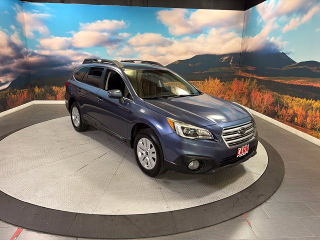 Used 2017 Subaru Outback 2.5i Premium SUV
