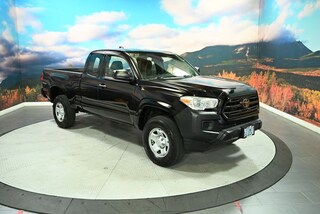 2018 Toyota Tacoma SR Truck