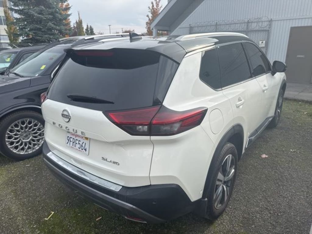 Used 2023 Nissan Rogue SL SUV