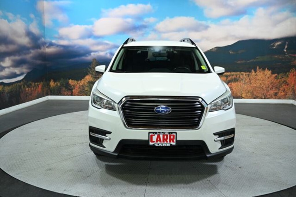 Used 2019 Subaru Ascent Premium SUV