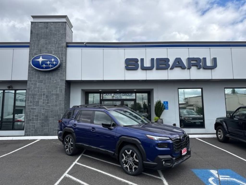 New 2026 Subaru Outback Touring XT SUV