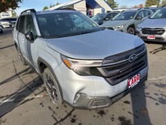 2026 Subaru Forester Limited SUV