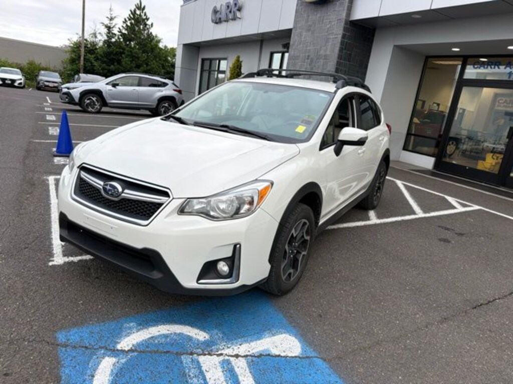 Used 2017 Subaru Crosstrek 2.0i Limited SUV