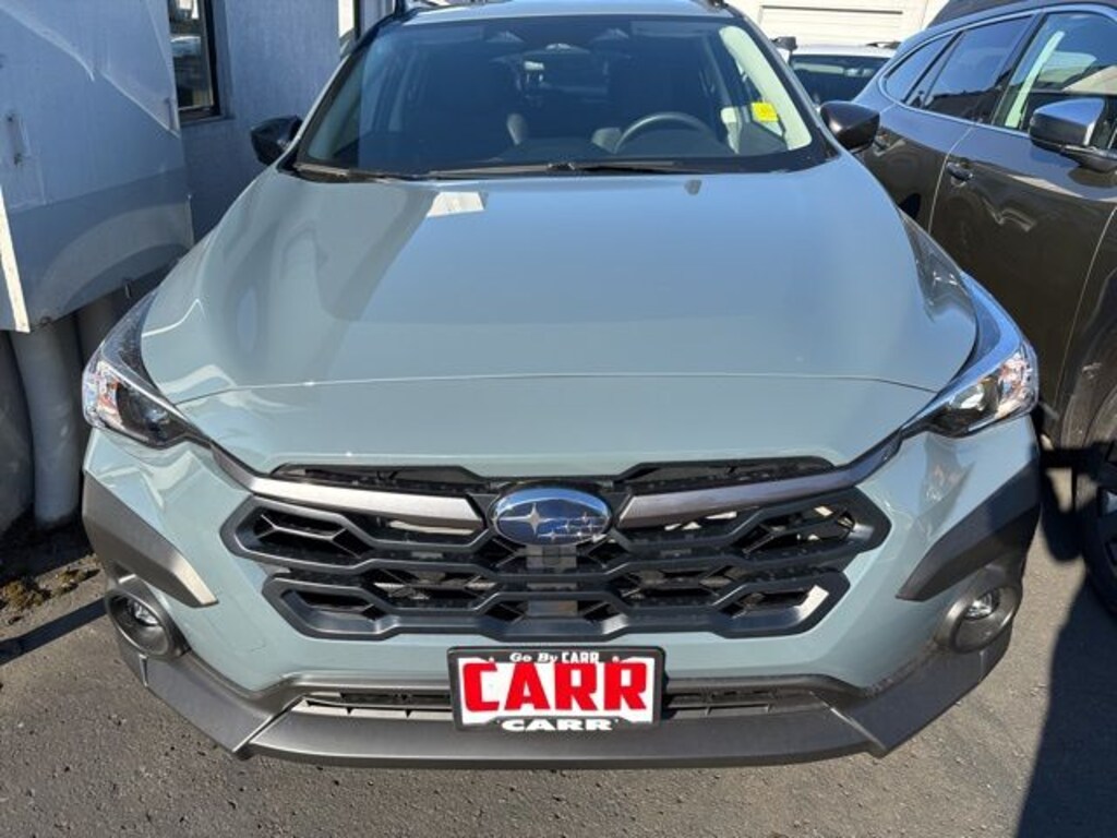 New 2025 Subaru Crosstrek Premium SUV
