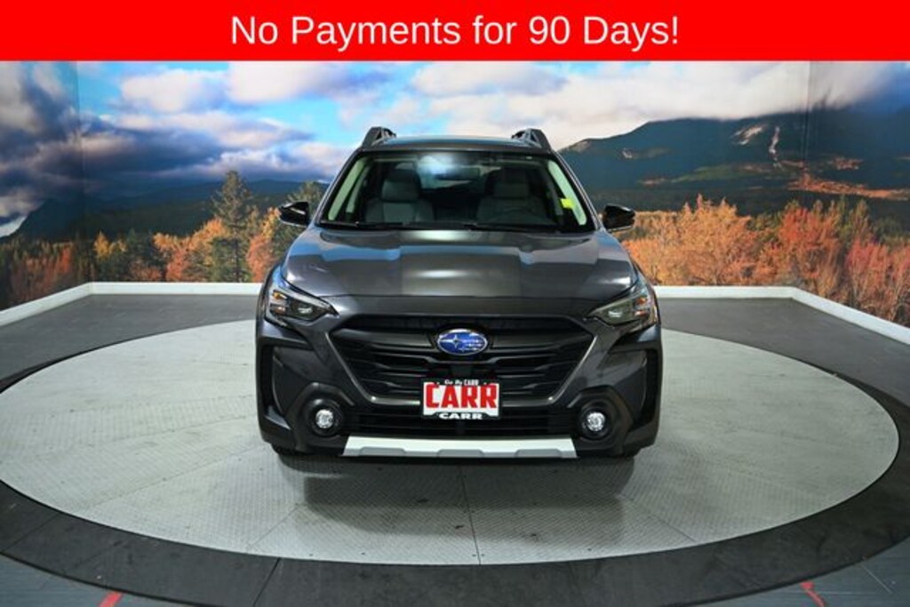 Certified 2025 Subaru Outback Limited SUV