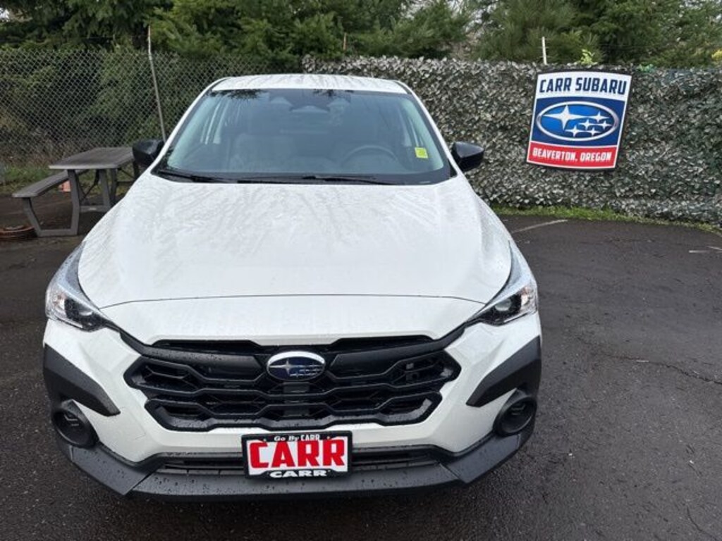 New 2026 Subaru Crosstrek Base SUV