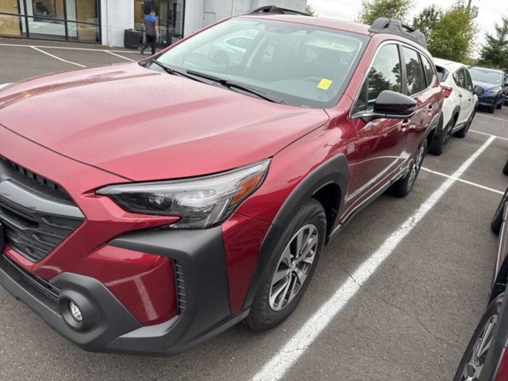 New 2025 Subaru Outback Premium SUV