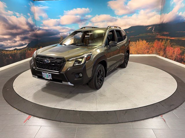 Used 2025 Subaru Forester Wilderness SUV