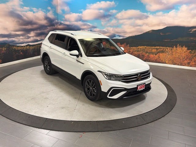 2024 Volkswagen Tiguan