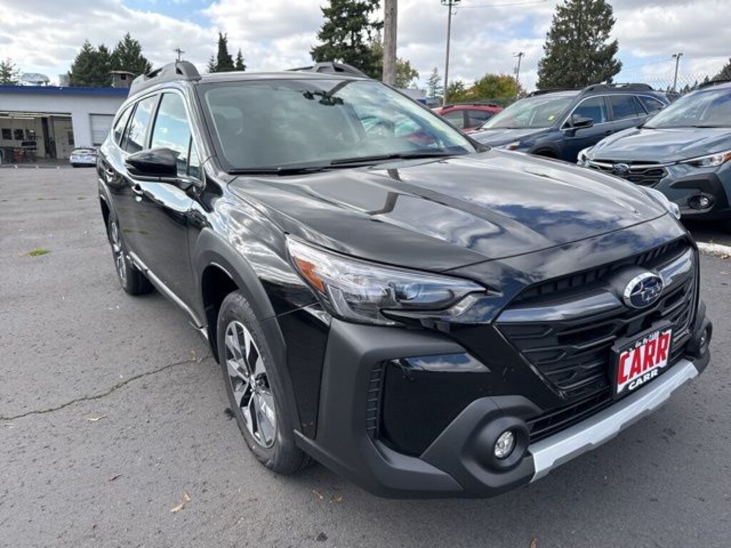 New 2025 Subaru Outback Limited SUV