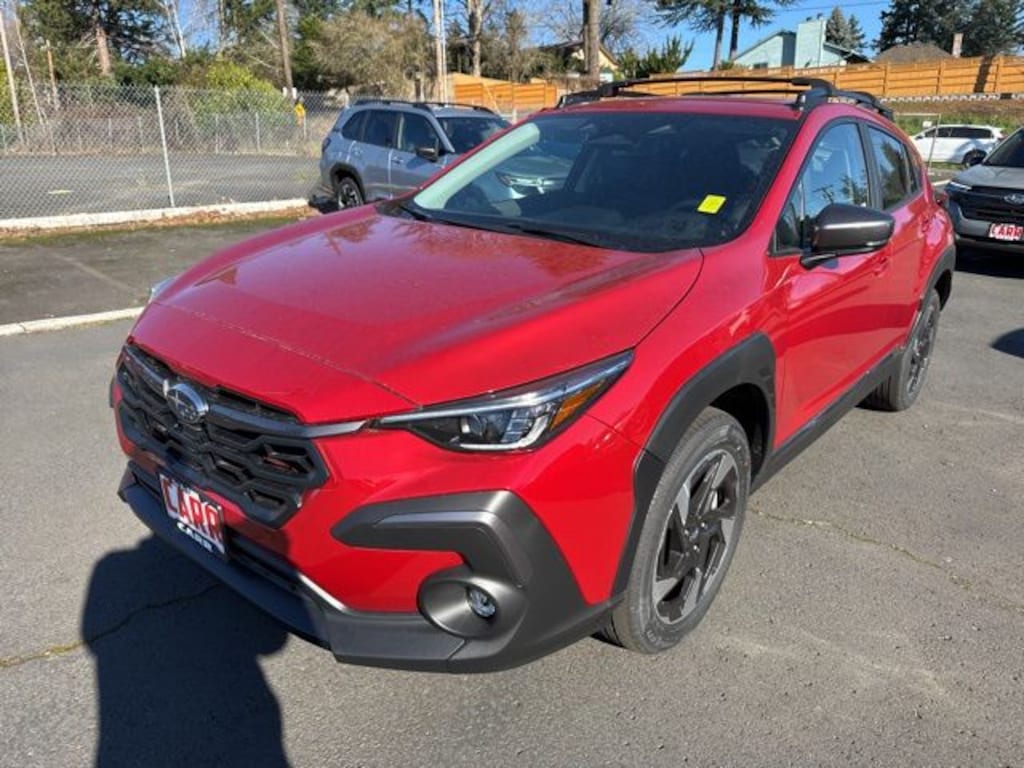 New 2026 Subaru Crosstrek Limited SUV