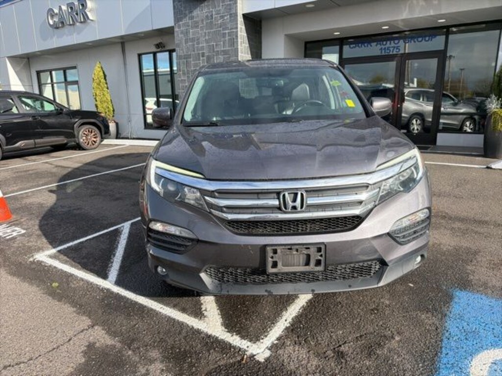 Used 2018 Honda Pilot EX-L SUV