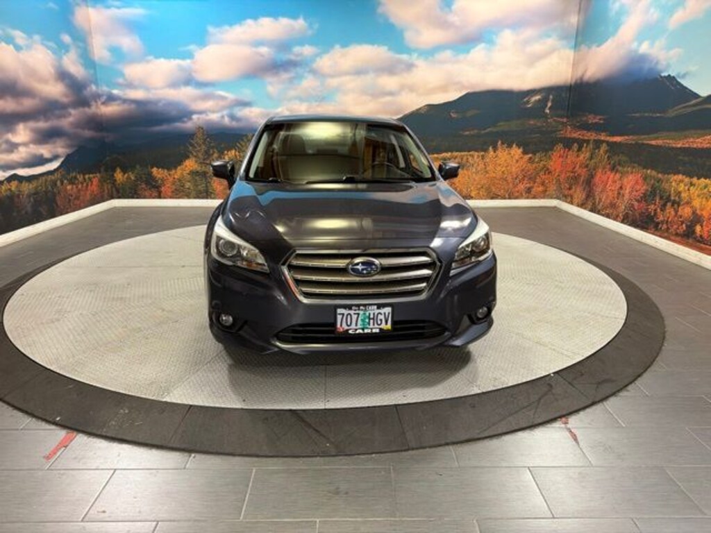 Used 2015 Subaru Legacy 2.5i Sedan