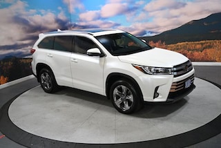 2018 Toyota Highlander Limited SUV