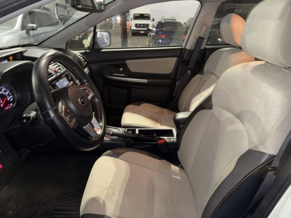 Used 2016 Subaru Crosstrek 2.0i Premium SUV