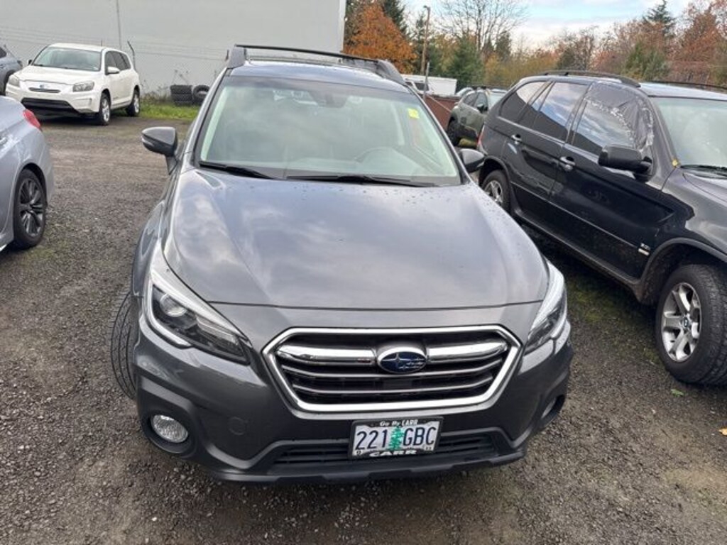 Used 2018 Subaru Outback 2.5i SUV