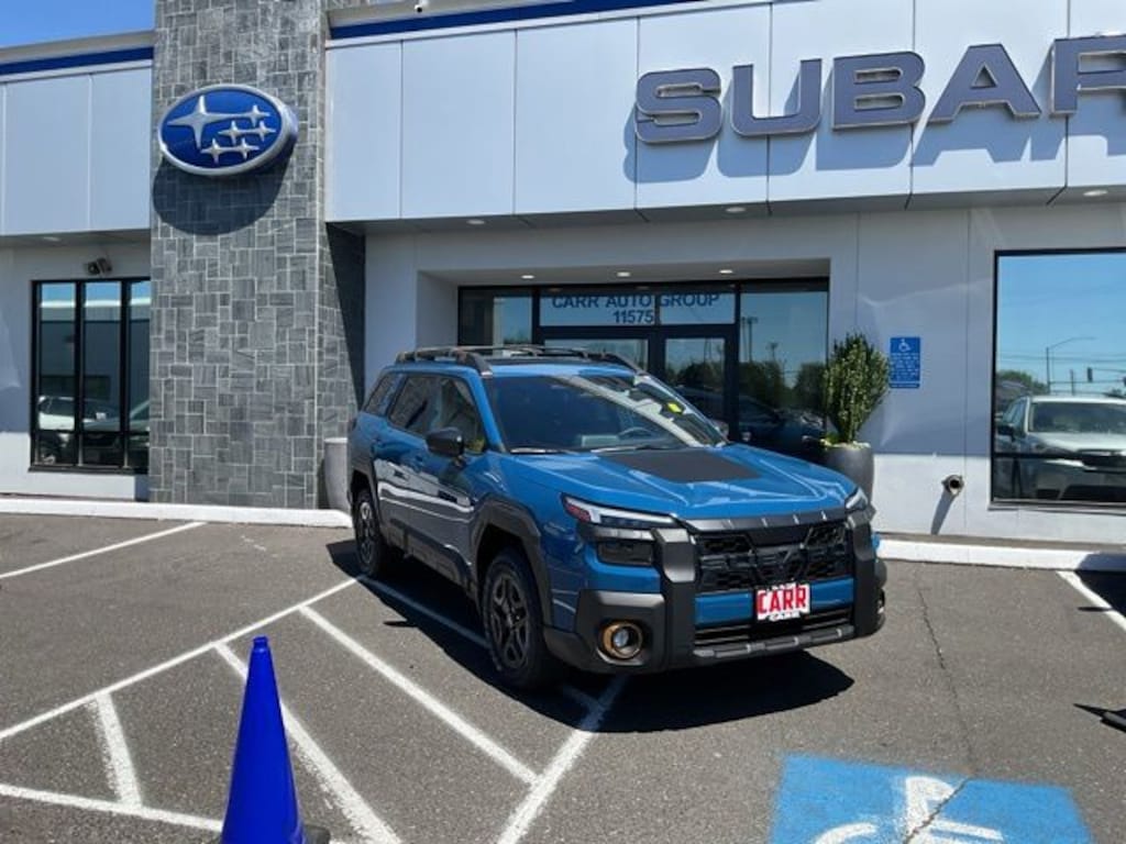 New 2026 Subaru Outback Wilderness SUV
