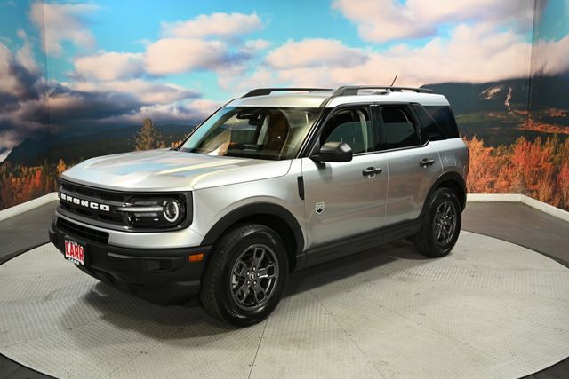 2022 Ford Bronco Sport Big Bend photo 4