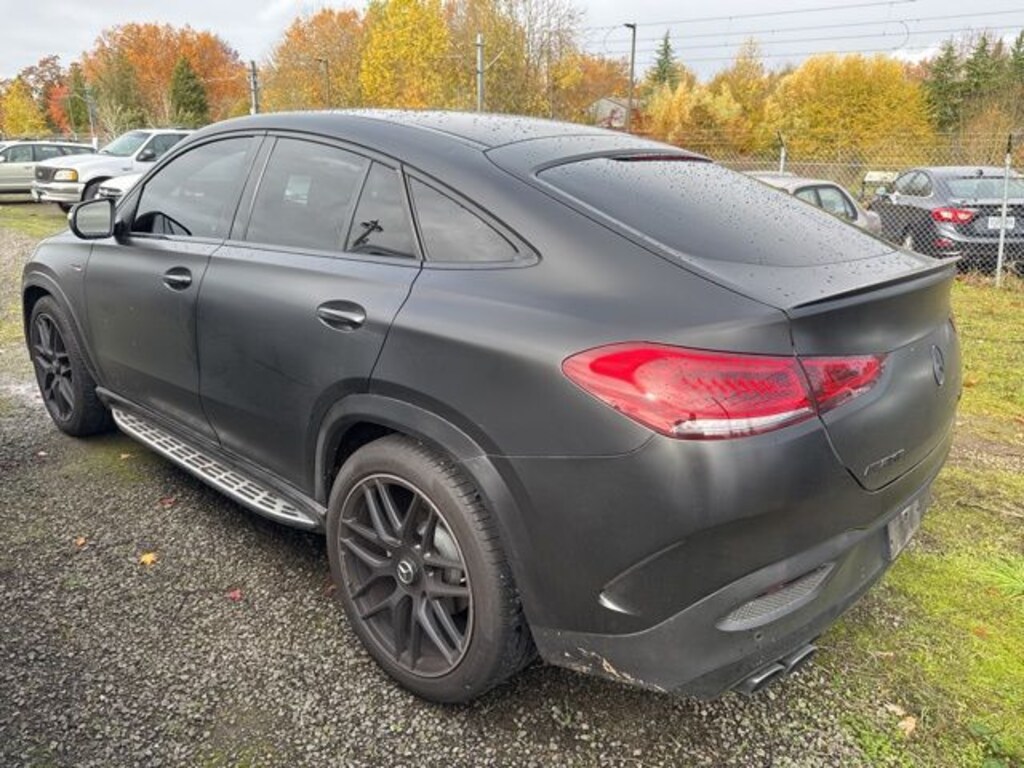 Used 2021 Mercedes-Benz GLE GLE 53 AMG® Coupe