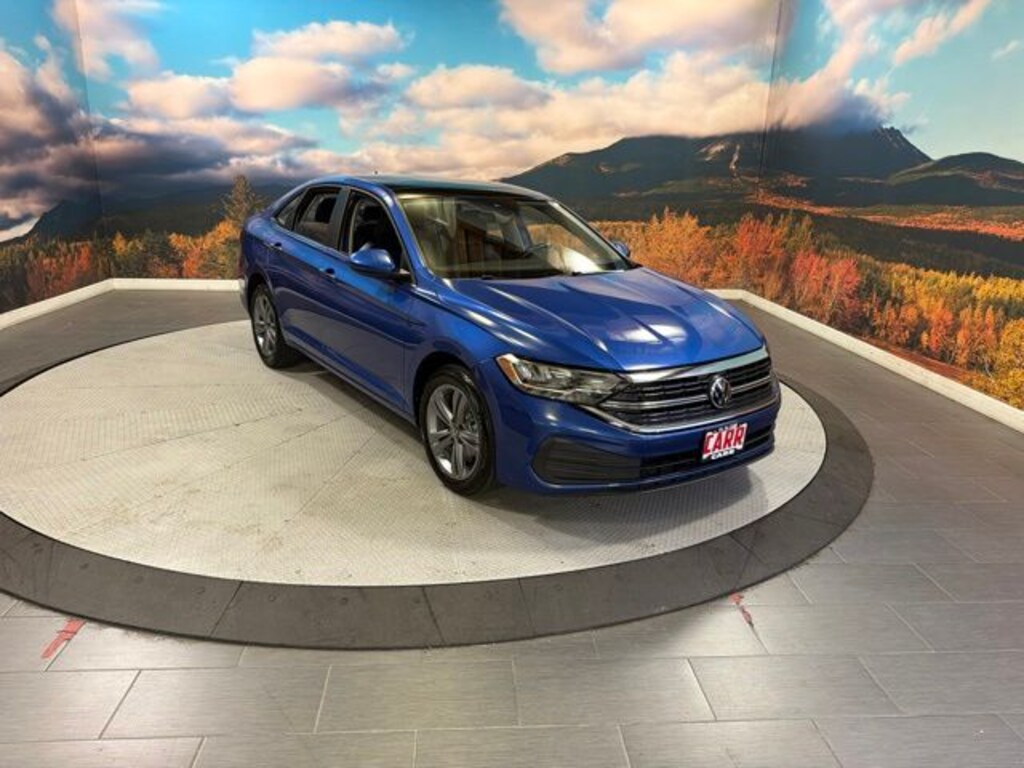 Used 2024 Volkswagen Jetta 1.5T SE Sedan