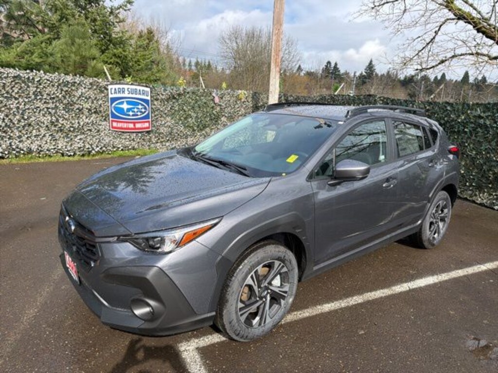 New 2026 Subaru Crosstrek Premium SUV