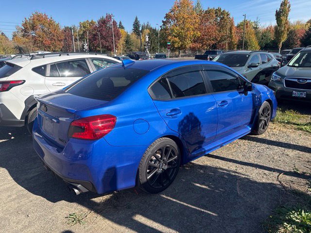 Used 2021 Subaru WRX Premium Sedan