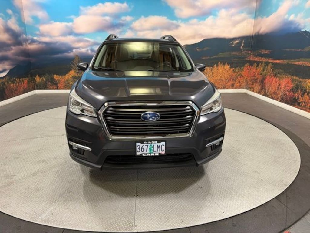Used 2019 Subaru Ascent Limited SUV