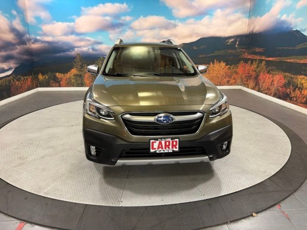 Used 2022 Subaru Outback Touring SUV