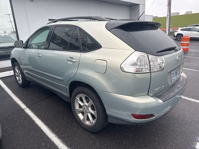 2008 Lexus RX 350 photo 3