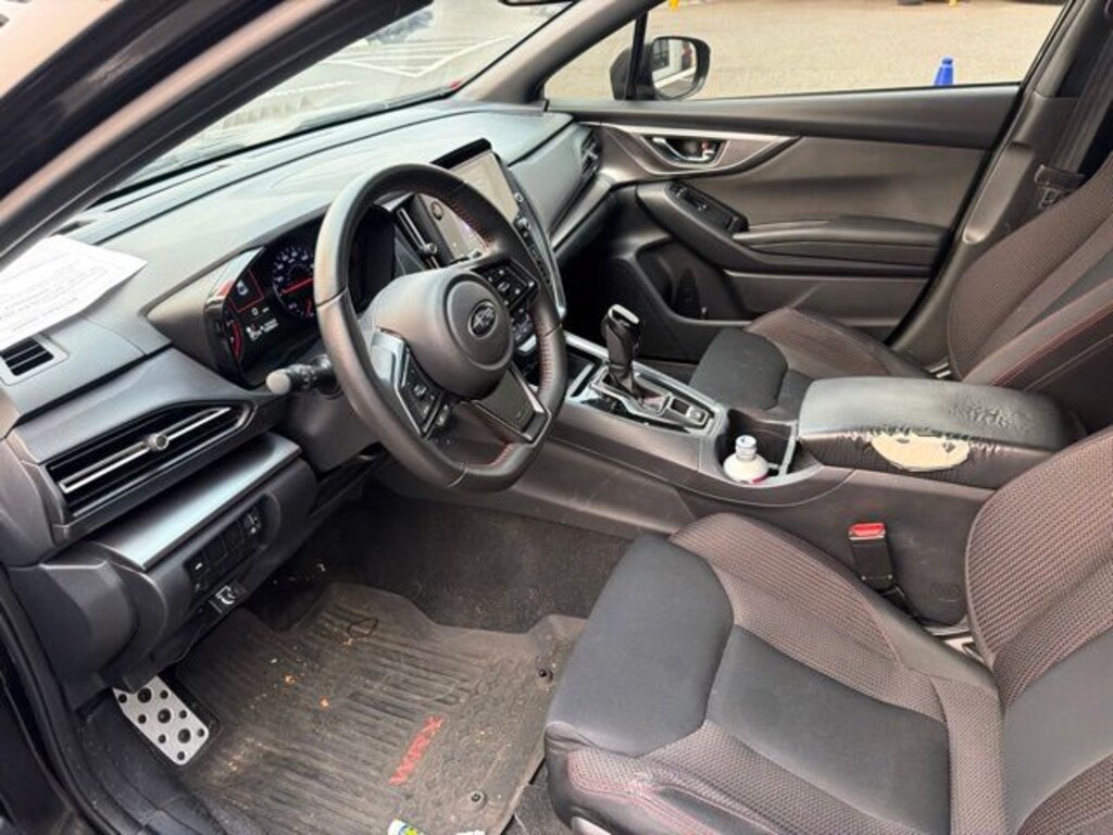 Used 2022 Subaru WRX Premium Sedan