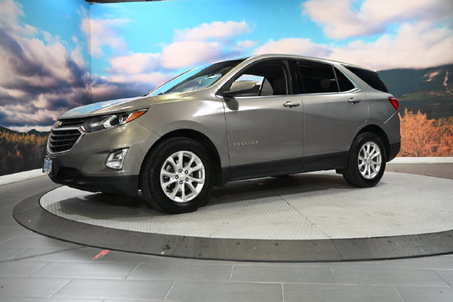 Used 2019 Chevrolet Equinox LT SUV