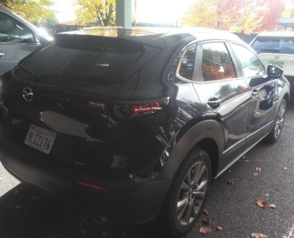 Used 2024 Mazda CX-30 2.5 S Preferred Package SUV