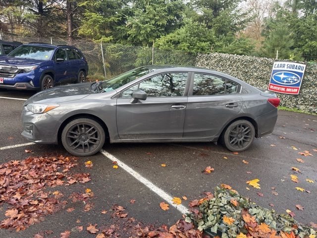 2018 Subaru Impreza 2.0i photo 4