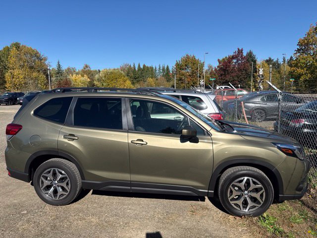 Certified 2024 Subaru Forester Premium SUV