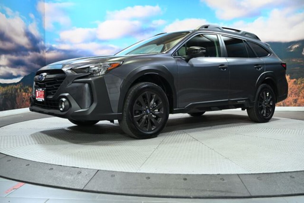 Used 2025 Subaru Outback Onyx Edition SUV
