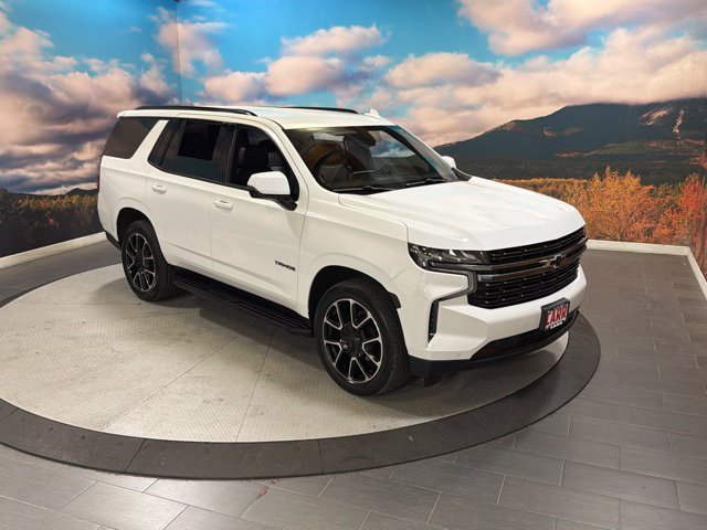 Used 2022 Chevrolet Tahoe RST SUV