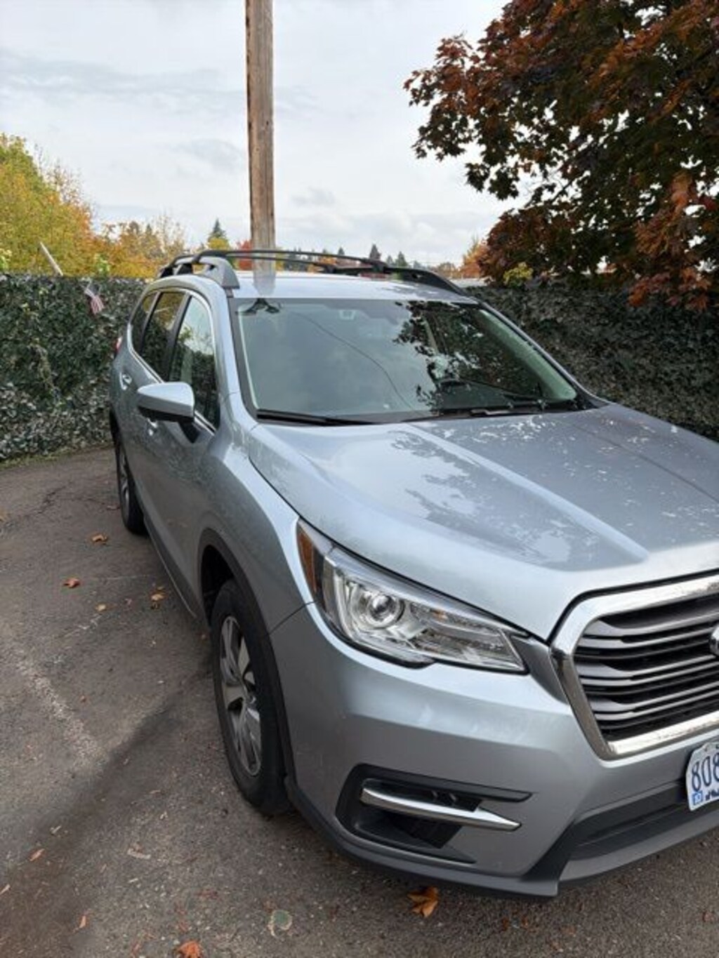 Used 2022 Subaru Ascent Premium SUV