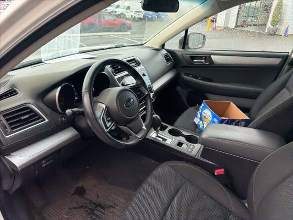 Used 2018 Subaru Outback 2.5i Premium SUV