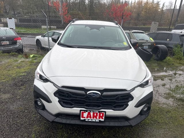 2025 Subaru Crosstrek Premium photo 3