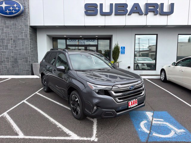 New 2026 Subaru Forester Limited SUV