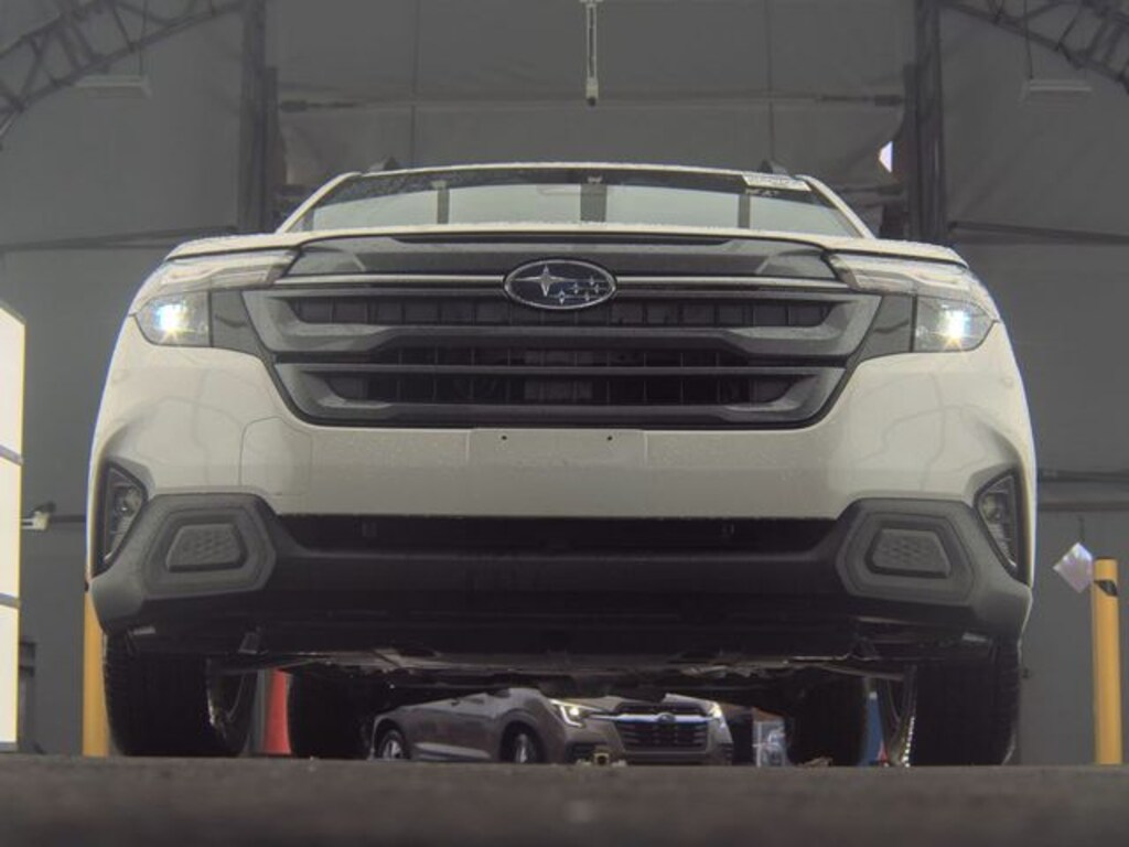 Used 2025 Subaru Forester Premium SUV