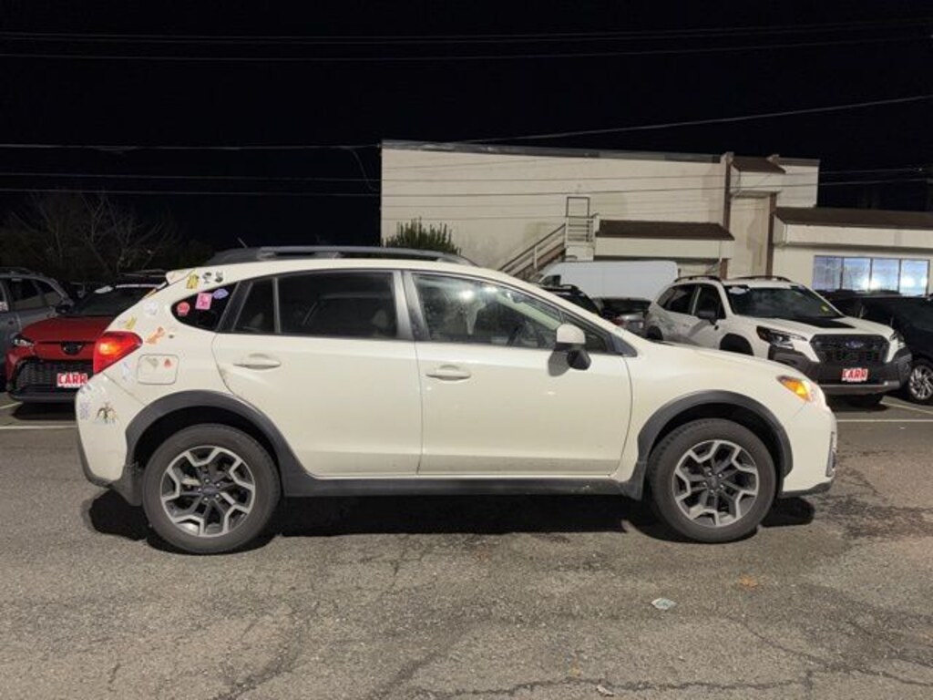 Used 2016 Subaru Crosstrek 2.0i Premium SUV