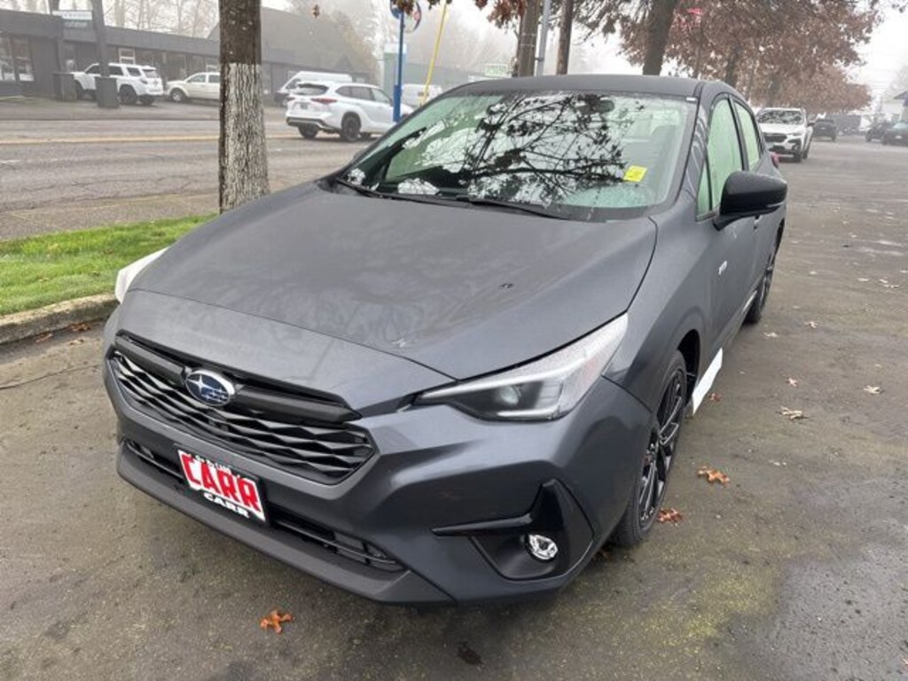 New 2026 Subaru Impreza RS 5-Door