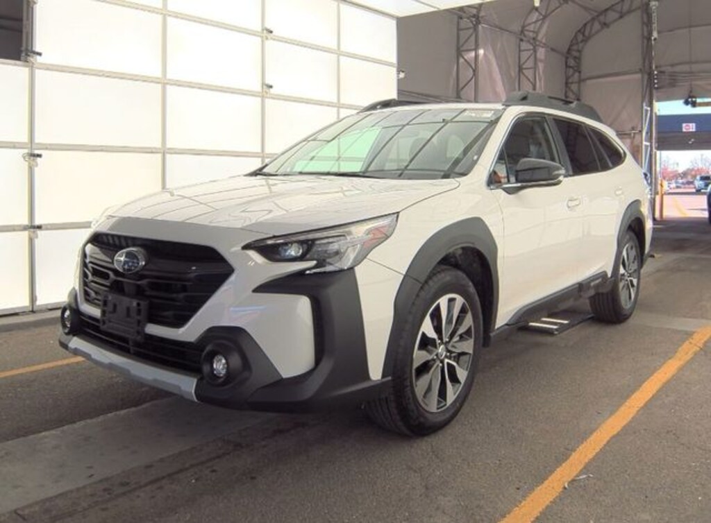 Used 2024 Subaru Outback Limited SUV