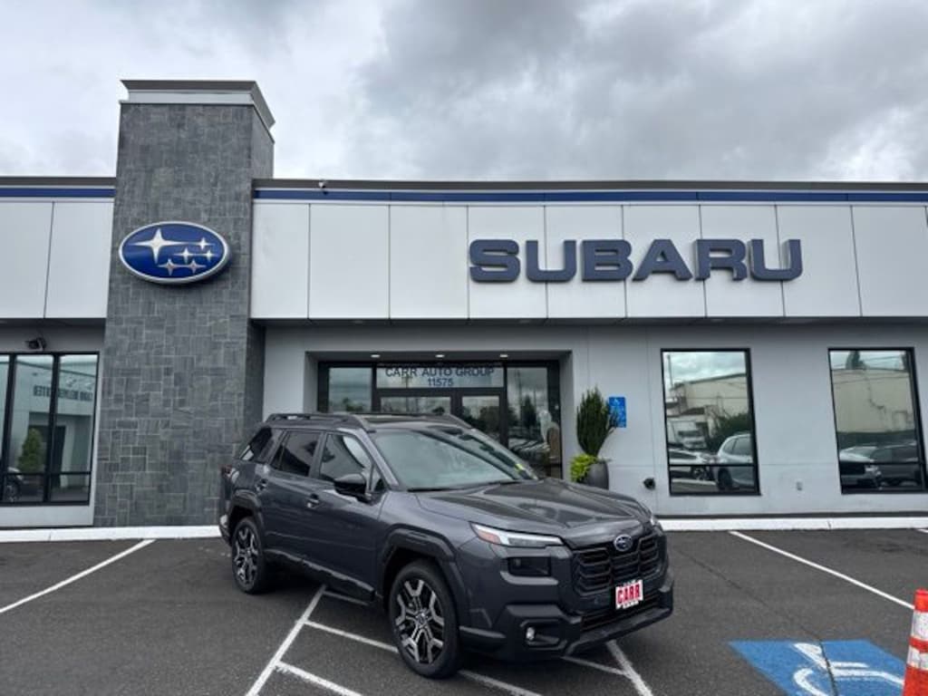 New 2026 Subaru Outback Touring XT SUV