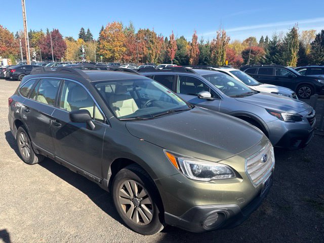 Used 2017 Subaru Outback 2.5i SUV